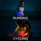 7 Colors Glowing Bracelets Sport LED Wristbands Adjustable Running Light for Runners Joggers Cyclists Bike Warnning Light Outdoor Sport Accessories 7 Colors Glowing Bracelets Sport LED Wristbands Adjustable Running Light for Runners Joggers Cyclists Bike Warnning Light Outdoor Sport Accessories