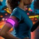 7 Colors Glowing Bracelets Sport LED Wristbands Adjustable Running Light for Runners Joggers Cyclists Bike Warnning Light Outdoor Sport Accessories 7 Colors Glowing Bracelets Sport LED Wristbands Adjustable Running Light for Runners Joggers Cyclists Bike Warnning Light Outdoor Sport Accessories