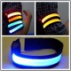 7 Colors Glowing Bracelets Sport LED Wristbands Adjustable Running Light for Runners Joggers Cyclists Bike Warnning Light Outdoor Sport Accessories 7 Colors Glowing Bracelets Sport LED Wristbands Adjustable Running Light for Runners Joggers Cyclists Bike Warnning Light Outdoor Sport Accessories