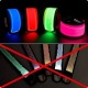 7 Colors Glowing Bracelets Sport LED Wristbands Adjustable Running Light for Runners Joggers Cyclists Bike Warnning Light Outdoor Sport Accessories 7 Colors Glowing Bracelets Sport LED Wristbands Adjustable Running Light for Runners Joggers Cyclists Bike Warnning Light Outdoor Sport Accessories