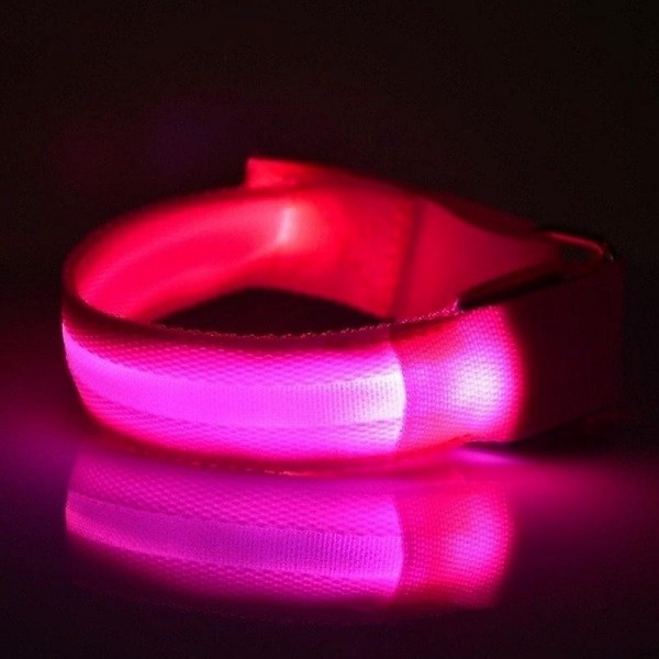 7 Colors Glowing Bracelets Sport LED Wristbands Adjustable Running Light for Runners Joggers Cyclists Bike Warnning Light Outdoor Sport Accessories 7 Colors Glowing Bracelets Sport LED Wristbands Adjustable Running Light for Runners Joggers Cyclists Bike Warnning Light Outdoor Sport Accessories