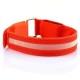 7 Colors Glowing Bracelets Sport LED Wristbands Adjustable Running Light for Runners Joggers Cyclists Bike Warnning Light Outdoor Sport Accessories 7 Colors Glowing Bracelets Sport LED Wristbands Adjustable Running Light for Runners Joggers Cyclists Bike Warnning Light Outdoor Sport Accessories