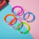 10/ Pcs LED Light Up Bracelets Neon Glowing Bangle Luminous Wristbands Glow in The Dark Party Supplies for Kids Adults 10/ Pcs LED Light Up Bracelets Neon Glowing Bangle Luminous Wristbands Glow in The Dark Party Supplies for Kids Adults