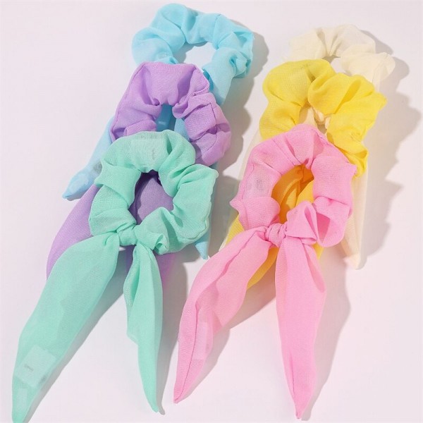 5PCS Light Up Hair Bows Scrunchies LED Luminous Rabbit Bunny Ear Scrunchie Ponytail Holders Glow In The Dark Neon Party Supplies 5PCS Light Up Hair Bows Scrunchies LED Luminous Rabbit Bunny Ear Scrunchie Ponytail Holders Glow In The Dark Neon Party Supplies