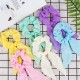 5PCS Light Up Hair Bows Scrunchies LED Luminous Rabbit Bunny Ear Scrunchie Ponytail Holders Glow In The Dark Neon Party Supplies 5PCS Light Up Hair Bows Scrunchies LED Luminous Rabbit Bunny Ear Scrunchie Ponytail Holders Glow In The Dark Neon Party Supplies