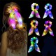 5PCS Light Up Hair Bows Scrunchies LED Luminous Rabbit Bunny Ear Scrunchie Ponytail Holders Glow In The Dark Neon Party Supplies 5PCS Light Up Hair Bows Scrunchies LED Luminous Rabbit Bunny Ear Scrunchie Ponytail Holders Glow In The Dark Neon Party Supplies
