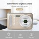 HD 1080P Home Digital Camera Camcorder 16MP Digital SLR Camera 4X Digital Zoom with 1.77 Inch LCD Screen HD 1080P Home Digital Camera Camcorder 16MP Digital SLR Camera 4X Digital Zoom with 1.77 Inch LCD Screen
