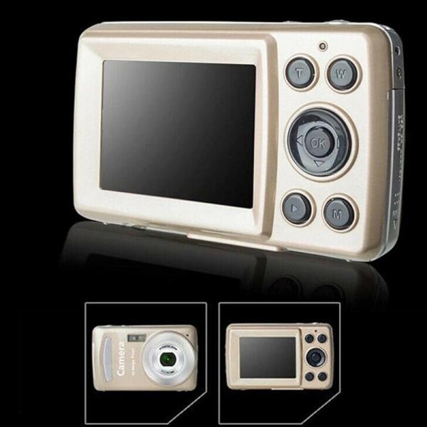 HD 1080P Home Digital Camera Camcorder 16MP Digital SLR Camera 4X Digital Zoom with 1.77 Inch LCD Screen HD 1080P Home Digital Camera Camcorder 16MP Digital SLR Camera 4X Digital Zoom with 1.77 Inch LCD Screen