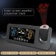Electronic Projection Clock Perpetual Calendar Weather Station Weather Forecast Temperature And humidity Color Screen Digital alarm Clock Electronic Projection Clock Perpetual Calendar Weather Station Weather Forecast Temperature And humidity Color Screen Digital alarm Clock