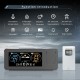 Electronic Projection Clock Perpetual Calendar Weather Station Weather Forecast Temperature And humidity Color Screen Digital alarm Clock Electronic Projection Clock Perpetual Calendar Weather Station Weather Forecast Temperature And humidity Color Screen Digital alarm Clock