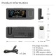 Electronic Projection Clock Perpetual Calendar Weather Station Weather Forecast Temperature And humidity Color Screen Digital alarm Clock Electronic Projection Clock Perpetual Calendar Weather Station Weather Forecast Temperature And humidity Color Screen Digital alarm Clock
