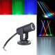 Mini Beam Light Laser Projector LED Spotlight Stage Effect Light KTV Bar Disco Light-6Colors Mini Beam Light Laser Projector LED Spotlight Stage Effect Light KTV Bar Disco Light-6Colors