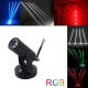 Mini Beam Light Laser Projector LED Spotlight Stage Effect Light KTV Bar Disco Light-6Colors Mini Beam Light Laser Projector LED Spotlight Stage Effect Light KTV Bar Disco Light-6Colors
