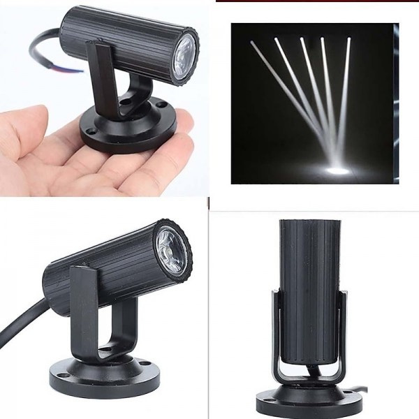 Mini Beam Light Laser Projector LED Spotlight Stage Effect Light KTV Bar Disco Light-6Colors Mini Beam Light Laser Projector LED Spotlight Stage Effect Light KTV Bar Disco Light-6Colors