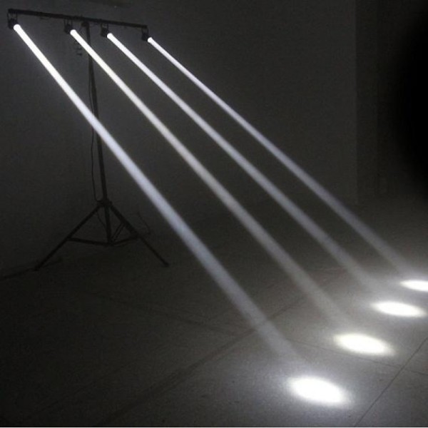 Mini Beam Light Laser Projector LED Spotlight Stage Effect Light KTV Bar Disco Light-6Colors Mini Beam Light Laser Projector LED Spotlight Stage Effect Light KTV Bar Disco Light-6Colors