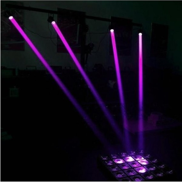 Mini Beam Light Laser Projector LED Spotlight Stage Effect Light KTV Bar Disco Light-6Colors Mini Beam Light Laser Projector LED Spotlight Stage Effect Light KTV Bar Disco Light-6Colors