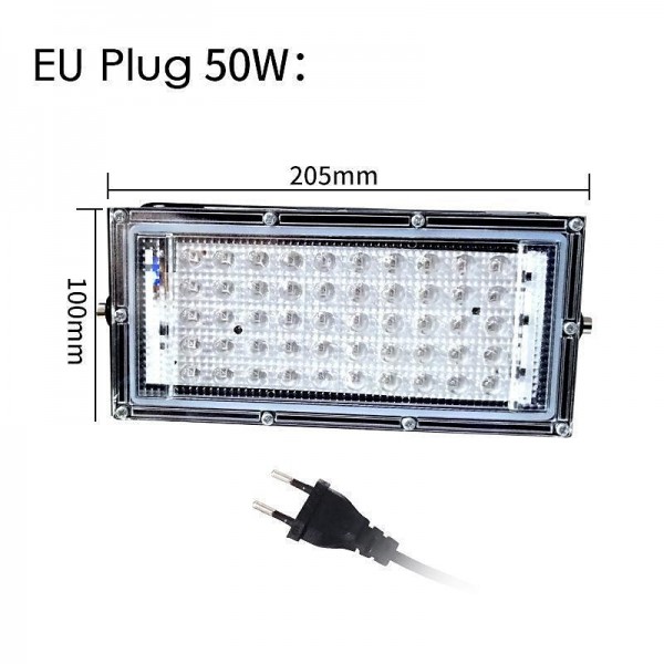 50W 100W LED UV Black Lights Stage Blacklight Ultraviolet Flood Effect Light for Halloween Xmas Dance DJ Disco Party Bar 50W 100W LED UV Black Lights Stage Blacklight Ultraviolet Flood Effect Light for Halloween Xmas Dance DJ Disco Party Bar