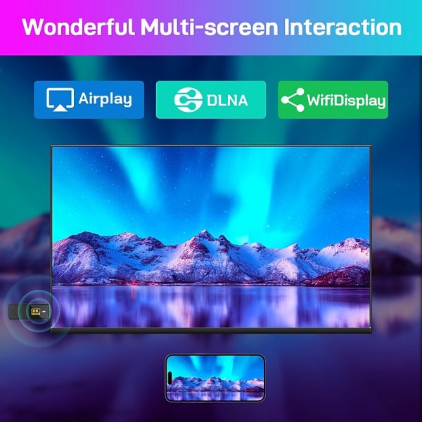H96MAX M3 Mini TV Stick Android 13.0 Smart TV Box WiFi6 4K*2K H.265 HEVC RK3528 Set Top Box Media Player PK D6 G7 STICK H96MAX M3 Mini TV Stick Android 13.0 Smart TV Box WiFi6 4K*2K H.265 HEVC RK3528 Set Top Box Media Player PK D6 G7 STICK