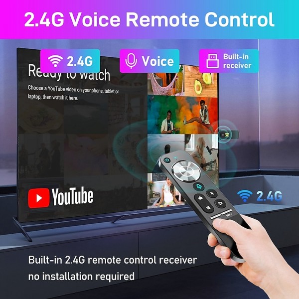 H96MAX M3 Mini TV Stick Android 13.0 Smart TV Box WiFi6 4K*2K H.265 HEVC RK3528 Set Top Box Media Player PK D6 G7 STICK H96MAX M3 Mini TV Stick Android 13.0 Smart TV Box WiFi6 4K*2K H.265 HEVC RK3528 Set Top Box Media Player PK D6 G7 STICK