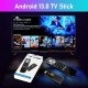 H96MAX M3 Mini TV Stick Android 13.0 Smart TV Box WiFi6 4K*2K H.265 HEVC RK3528 Set Top Box Media Player PK D6 G7 STICK H96MAX M3 Mini TV Stick Android 13.0 Smart TV Box WiFi6 4K*2K H.265 HEVC RK3528 Set Top Box Media Player PK D6 G7 STICK