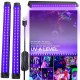 LED Black Light Bar USB Portable LED Tube Blacklight With ON/Off Switch For Halloween Glow Party Poster UV Art Neon Body Paint Stage Lighting Bedroom And Fun Atmosphere LED Black Light Bar USB Portable LED Tube Blacklight With ON/Off Switch For Halloween Glow Party Poster UV Art Neon Body Paint Stage Lighting Bedroom And Fun Atmosphere