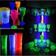 LED Black Light Bar USB Portable LED Tube Blacklight With ON/Off Switch For Halloween Glow Party Poster UV Art Neon Body Paint Stage Lighting Bedroom And Fun Atmosphere LED Black Light Bar USB Portable LED Tube Blacklight With ON/Off Switch For Halloween Glow Party Poster UV Art Neon Body Paint Stage Lighting Bedroom And Fun Atmosphere
