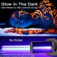LED Black Light Bar USB Portable LED Tube Blacklight With ON/Off Switch For Halloween Glow Party Poster UV Art Neon Body Paint Stage Lighting Bedroom And Fun Atmosphere LED Black Light Bar USB Portable LED Tube Blacklight With ON/Off Switch For Halloween Glow Party Poster UV Art Neon Body Paint Stage Lighting Bedroom And Fun Atmosphere