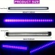 LED Black Light Bar USB Portable LED Tube Blacklight With ON/Off Switch For Halloween Glow Party Poster UV Art Neon Body Paint Stage Lighting Bedroom And Fun Atmosphere LED Black Light Bar USB Portable LED Tube Blacklight With ON/Off Switch For Halloween Glow Party Poster UV Art Neon Body Paint Stage Lighting Bedroom And Fun Atmosphere