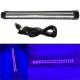 LED Black Light Bar USB Portable LED Tube Blacklight With ON/Off Switch For Halloween Glow Party Poster UV Art Neon Body Paint Stage Lighting Bedroom And Fun Atmosphere LED Black Light Bar USB Portable LED Tube Blacklight With ON/Off Switch For Halloween Glow Party Poster UV Art Neon Body Paint Stage Lighting Bedroom And Fun Atmosphere