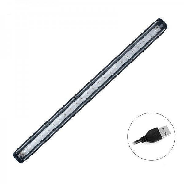 LED Black Light Bar USB Portable LED Tube Blacklight With ON/Off Switch For Halloween Glow Party Poster UV Art Neon Body Paint Stage Lighting Bedroom And Fun Atmosphere LED Black Light Bar USB Portable LED Tube Blacklight With ON/Off Switch For Halloween Glow Party Poster UV Art Neon Body Paint Stage Lighting Bedroom And Fun Atmosphere