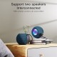 360° Surround Sound Desktop Bluetooth 5.1 Wireless Speaker HiFi Supper Bass TWS Portable Soundbar RGB Light Support TF Card 360° Surround Sound Desktop Bluetooth 5.1 Wireless Speaker HiFi Supper Bass TWS Portable Soundbar RGB Light Support TF Card