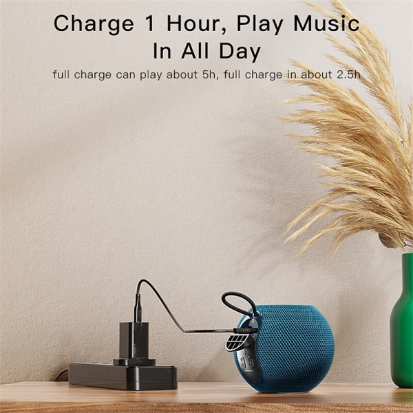 360° Surround Sound Desktop Bluetooth 5.1 Wireless Speaker HiFi Supper Bass TWS Portable Soundbar RGB Light Support TF Card 360° Surround Sound Desktop Bluetooth 5.1 Wireless Speaker HiFi Supper Bass TWS Portable Soundbar RGB Light Support TF Card