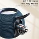 360° Surround Sound Desktop Bluetooth 5.1 Wireless Speaker HiFi Supper Bass TWS Portable Soundbar RGB Light Support TF Card 360° Surround Sound Desktop Bluetooth 5.1 Wireless Speaker HiFi Supper Bass TWS Portable Soundbar RGB Light Support TF Card