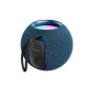 360° Surround Sound Desktop Bluetooth 5.1 Wireless Speaker HiFi Supper Bass TWS Portable Soundbar RGB Light Support TF Card 360° Surround Sound Desktop Bluetooth 5.1 Wireless Speaker HiFi Supper Bass TWS Portable Soundbar RGB Light Support TF Card