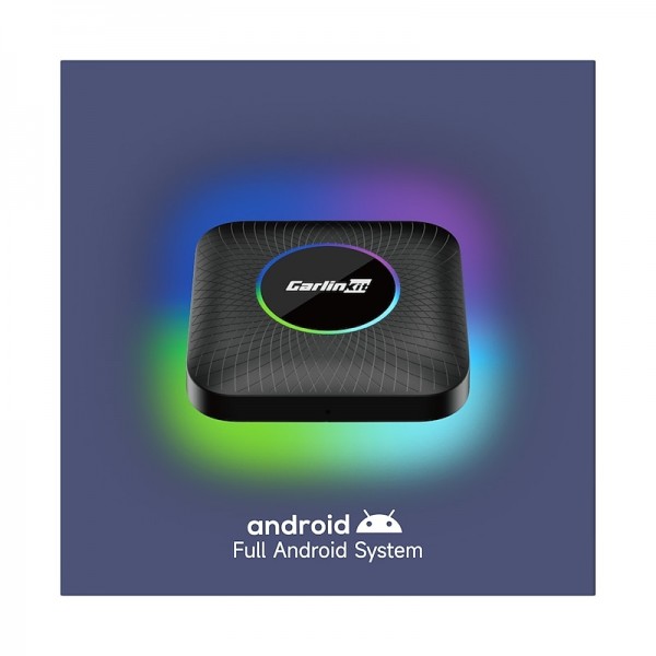 Carlinkit Android 13 Carplay Smart Tv Box Wireless Android Auto & Apple Car Play Netflix Iptv Youtube SM6225 665 8-Core 4G LTE Carlinkit Android 13 Carplay Smart Tv Box Wireless Android Auto & Apple Car Play Netflix Iptv Youtube SM6225 665 8-Core 4G LTE