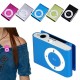 Mini MP3 Player Music Media Mini Clip Support TF Card Stylish Design Fashionable Portable Mini USB MP3 Player Mini MP3 Player Music Media Mini Clip Support TF Card Stylish Design Fashionable Portable Mini USB MP3 Player