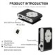 Mini MP3 Player Music Media Mini Clip Support TF Card Stylish Design Fashionable Portable Mini USB MP3 Player Mini MP3 Player Music Media Mini Clip Support TF Card Stylish Design Fashionable Portable Mini USB MP3 Player