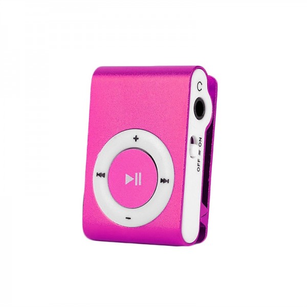 Mini MP3 Player Music Media Mini Clip Support TF Card Stylish Design Fashionable Portable Mini USB MP3 Player Mini MP3 Player Music Media Mini Clip Support TF Card Stylish Design Fashionable Portable Mini USB MP3 Player