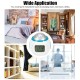 2023 NEW Star Sky Projector LED Music Alarm Clock Multifunction Calendar Temperature Dispaly Night Light Children Gift 2023 NEW Star Sky Projector LED Music Alarm Clock Multifunction Calendar Temperature Dispaly Night Light Children Gift