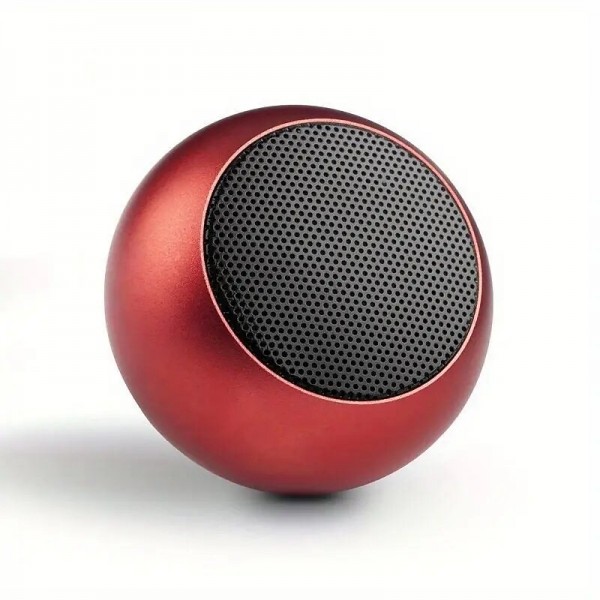 Mini Portable BT 5.0 Speaker 360 HD Surround Sound & Enhanced Stereo Bass Small & Loud Wireless Speaker TWS Pairing Metal Casing Mini Portable BT 5.0 Speaker 360 HD Surround Sound & Enhanced Stereo Bass Small & Loud Wireless Speaker TWS Pairing Metal Casing
