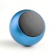 Mini Portable BT 5.0 Speaker 360 HD Surround Sound & Enhanced Stereo Bass Small & Loud Wireless Speaker TWS Pairing Metal Casing Mini Portable BT 5.0 Speaker 360 HD Surround Sound & Enhanced Stereo Bass Small & Loud Wireless Speaker TWS Pairing Metal Casing