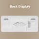 LED Clock Large Screen Digital Clock Bedroom Bedside Clock Korean Fashion Clock LED Clock Large Screen Digital Clock Bedroom Bedside Clock Korean Fashion Clock