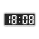 LED Clock Large Screen Digital Clock Bedroom Bedside Clock Korean Fashion Clock LED Clock Large Screen Digital Clock Bedroom Bedside Clock Korean Fashion Clock