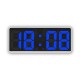 LED Clock Large Screen Digital Clock Bedroom Bedside Clock Korean Fashion Clock LED Clock Large Screen Digital Clock Bedroom Bedside Clock Korean Fashion Clock