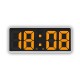 LED Clock Large Screen Digital Clock Bedroom Bedside Clock Korean Fashion Clock LED Clock Large Screen Digital Clock Bedroom Bedside Clock Korean Fashion Clock