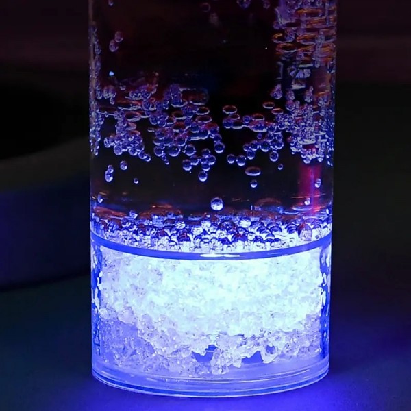 LED Colorful Glowing Shape Cup Flash Water Luminous Cup For Induction Light Beer Bottle Cool Drink Wine Tools LED Colorful Glowing Shape Cup Flash Water Luminous Cup For Induction Light Beer Bottle Cool Drink Wine Tools