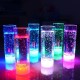 LED Colorful Glowing Shape Cup Flash Water Luminous Cup For Induction Light Beer Bottle Cool Drink Wine Tools LED Colorful Glowing Shape Cup Flash Water Luminous Cup For Induction Light Beer Bottle Cool Drink Wine Tools