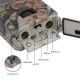 2023 Upgraded version New Wild Camera Photo-Traps 12MP 1080P Motion Triggered Hunting Wildcamera Trap IP66 Waterproof Outdoor Night Vision Trail Camera 2023 Upgraded version New Wild Camera Photo-Traps 12MP 1080P Motion Triggered Hunting Wildcamera Trap IP66 Waterproof Outdoor Night Vision Trail Camera