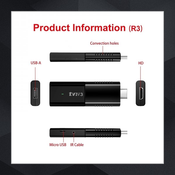 Global Version TVR3 H313 TV Stick 1080P 4K Android 10 2GB RAM 8GB ROM Wifi HDMI compatible TV Screen Projector Smart TV Dongle Global Version TVR3 H313 TV Stick 1080P 4K Android 10 2GB RAM 8GB ROM Wifi HDMI compatible TV Screen Projector Smart TV Dongle
