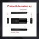 Global Version TVR3 H313 TV Stick 1080P 4K Android 10 2GB RAM 8GB ROM Wifi HDMI compatible TV Screen Projector Smart TV Dongle Global Version TVR3 H313 TV Stick 1080P 4K Android 10 2GB RAM 8GB ROM Wifi HDMI compatible TV Screen Projector Smart TV Dongle